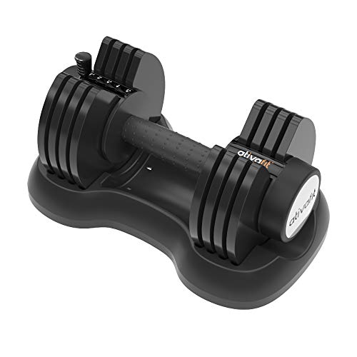 バンバン ATIVAFIT 可変式ダンベル25kg 1個 ① ATIVAFIT ダンベル 可変式 12.5kg 20kg 25kg 1個 - メルカリ
